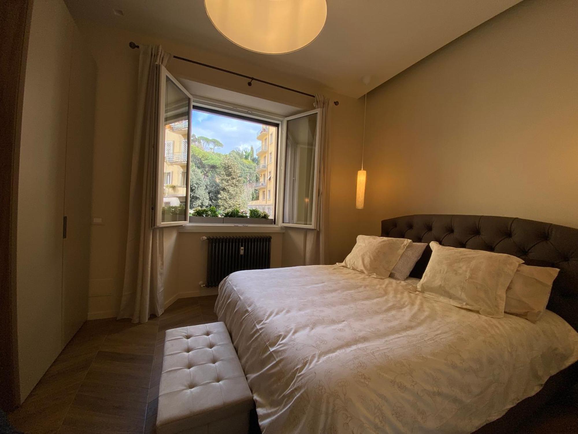 Ghirlanda House Rome
