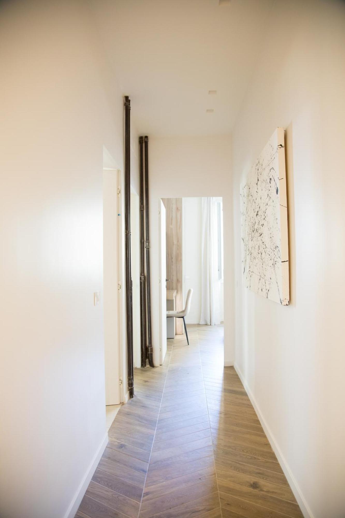 Ghirlanda House Rome