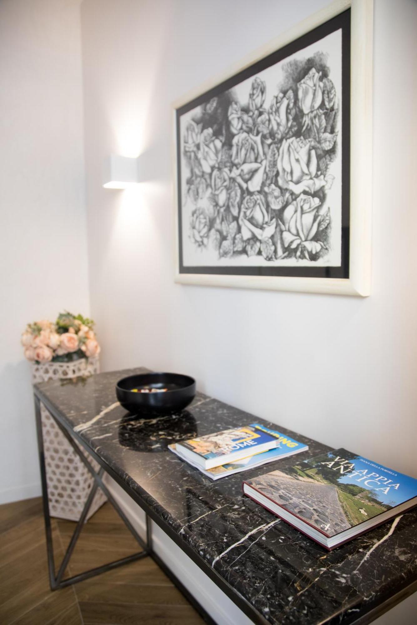 Apartment Ghirlanda House Rome